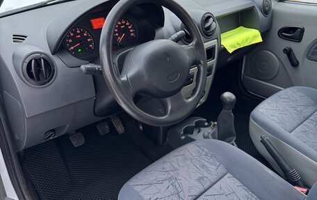 Renault Logan I, 2006 год, 450 000 рублей, 8 фотография