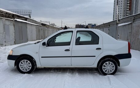 Renault Logan I, 2006 год, 450 000 рублей, 6 фотография