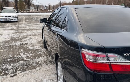 Toyota Camry, 2015 год, 1 820 000 рублей, 6 фотография