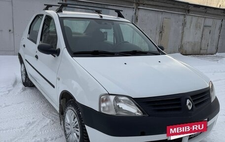 Renault Logan I, 2006 год, 450 000 рублей, 2 фотография
