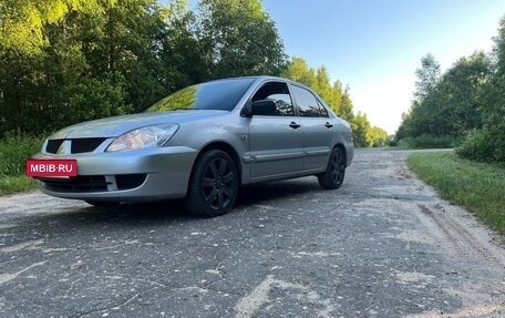 Mitsubishi Lancer IX, 2006 год, 550 000 рублей, 13 фотография