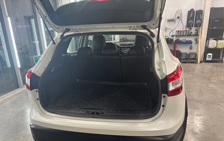 Nissan Qashqai, 2015 год, 1 499 000 рублей, 6 фотография