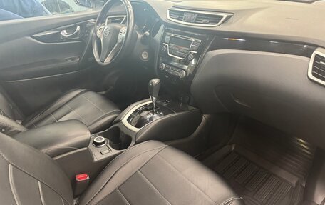 Nissan Qashqai, 2015 год, 1 499 000 рублей, 7 фотография
