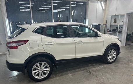 Nissan Qashqai, 2015 год, 1 499 000 рублей, 5 фотография