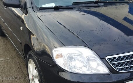 Toyota Corolla, 2004 год, 550 000 рублей, 8 фотография