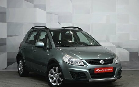 Suzuki SX4 II рестайлинг, 2013 год, 830 000 рублей, 4 фотография