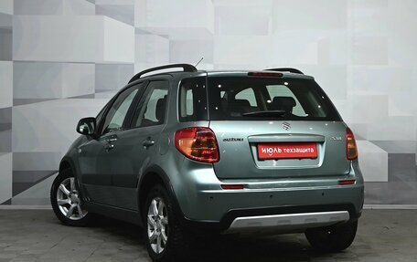 Suzuki SX4 II рестайлинг, 2013 год, 830 000 рублей, 5 фотография