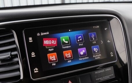 Mitsubishi Outlander III рестайлинг 3, 2018 год, 2 050 000 рублей, 13 фотография