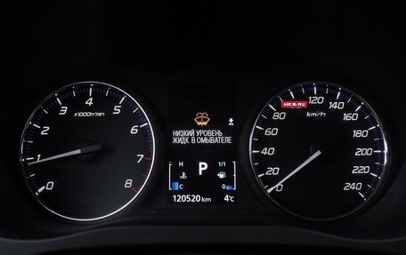 Mitsubishi Outlander III рестайлинг 3, 2018 год, 2 050 000 рублей, 12 фотография