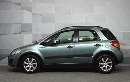 Suzuki SX4 II рестайлинг, 2013 год, 830 000 рублей, 9 фотография