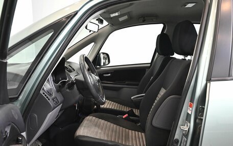 Suzuki SX4 II рестайлинг, 2013 год, 830 000 рублей, 11 фотография