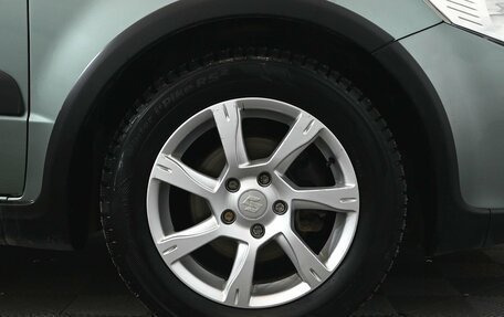 Suzuki SX4 II рестайлинг, 2013 год, 830 000 рублей, 13 фотография