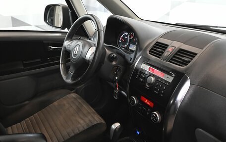 Suzuki SX4 II рестайлинг, 2013 год, 830 000 рублей, 14 фотография