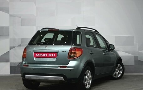 Suzuki SX4 II рестайлинг, 2013 год, 830 000 рублей, 8 фотография