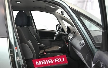 Suzuki SX4 II рестайлинг, 2013 год, 830 000 рублей, 12 фотография