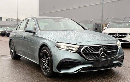 Mercedes-Benz E-Класс, 2025 год, 10 450 000 рублей, 3 фотография