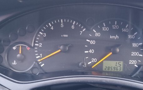 Ford Focus IV, 2004 год, 295 000 рублей, 13 фотография