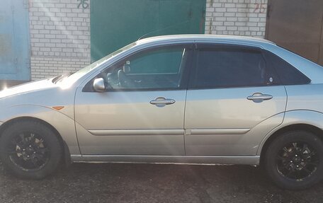 Ford Focus IV, 2004 год, 295 000 рублей, 7 фотография