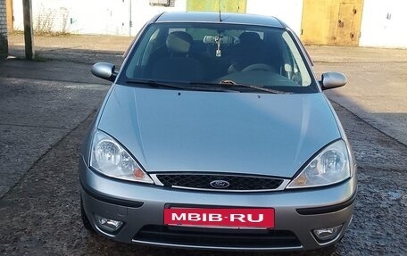 Ford Focus IV, 2004 год, 295 000 рублей, 3 фотография