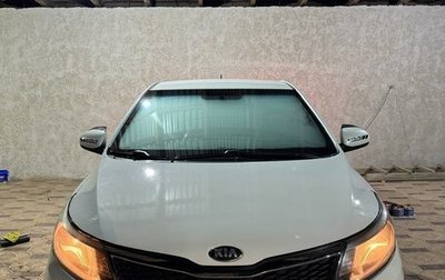 KIA Rio III рестайлинг, 2015 год, 730 000 рублей, 1 фотография