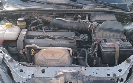 Ford Focus IV, 2004 год, 295 000 рублей, 19 фотография