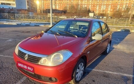 Renault Symbol, 2008 год, 400 000 рублей, 1 фотография