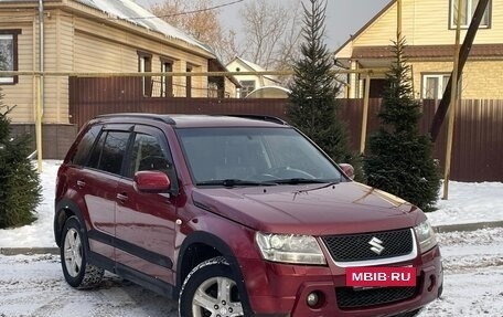Suzuki Grand Vitara, 2007 год, 685 000 рублей, 3 фотография