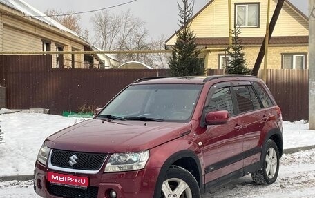 Suzuki Grand Vitara, 2007 год, 685 000 рублей, 1 фотография