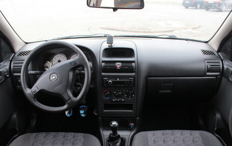 Opel Astra G, 2003 год, 370 000 рублей, 2 фотография