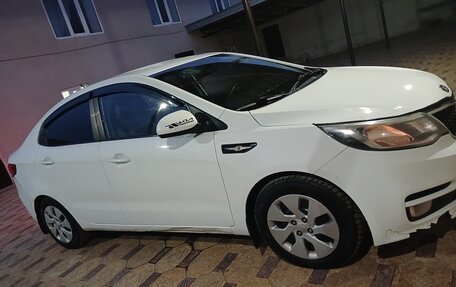 KIA Rio III рестайлинг, 2015 год, 730 000 рублей, 5 фотография