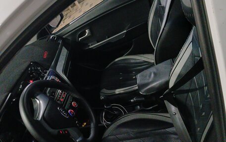 KIA Rio III рестайлинг, 2015 год, 730 000 рублей, 6 фотография