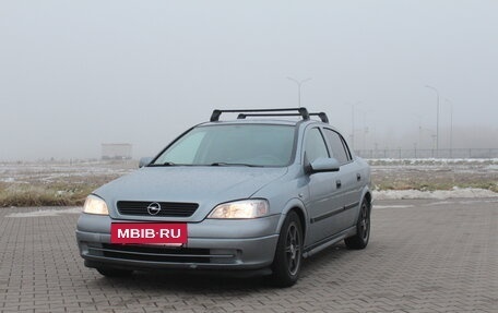 Opel Astra G, 2003 год, 370 000 рублей, 6 фотография