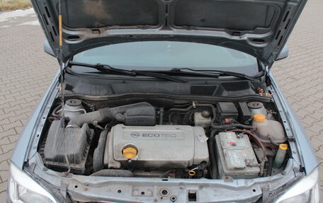 Opel Astra G, 2003 год, 370 000 рублей, 9 фотография