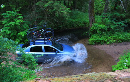 Opel Astra G, 2003 год, 370 000 рублей, 18 фотография