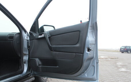 Opel Astra G, 2003 год, 370 000 рублей, 17 фотография