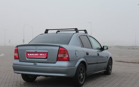 Opel Astra G, 2003 год, 370 000 рублей, 7 фотография