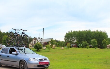 Opel Astra G, 2003 год, 370 000 рублей, 19 фотография