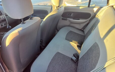 Renault Symbol, 2008 год, 400 000 рублей, 10 фотография