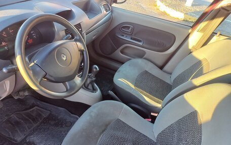 Renault Symbol, 2008 год, 400 000 рублей, 11 фотография