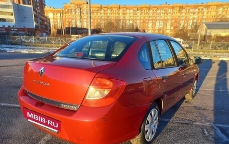 Renault Symbol, 2008 год, 400 000 рублей, 9 фотография