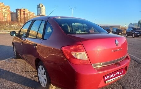 Renault Symbol, 2008 год, 400 000 рублей, 8 фотография