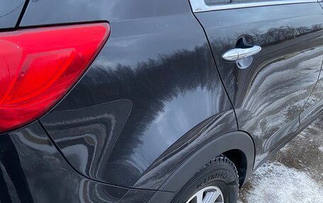 KIA Sportage III, 2014 год, 1 600 000 рублей, 10 фотография