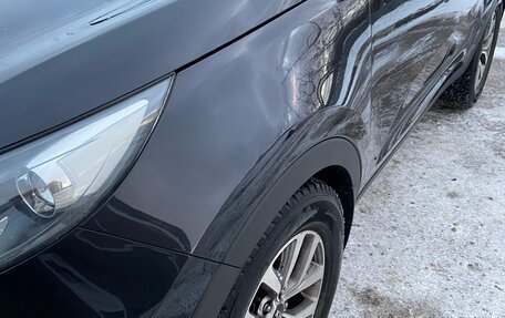 KIA Sportage III, 2014 год, 1 600 000 рублей, 12 фотография