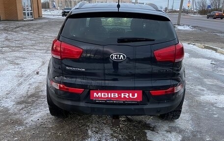 KIA Sportage III, 2014 год, 1 600 000 рублей, 4 фотография