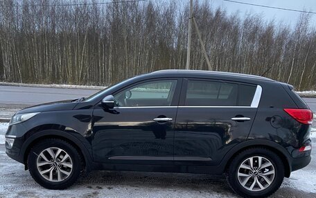 KIA Sportage III, 2014 год, 1 600 000 рублей, 18 фотография