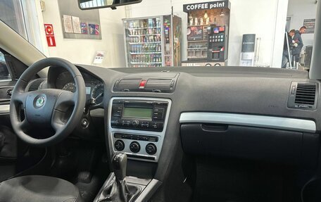 Skoda Octavia, 2007 год, 699 900 рублей, 9 фотография