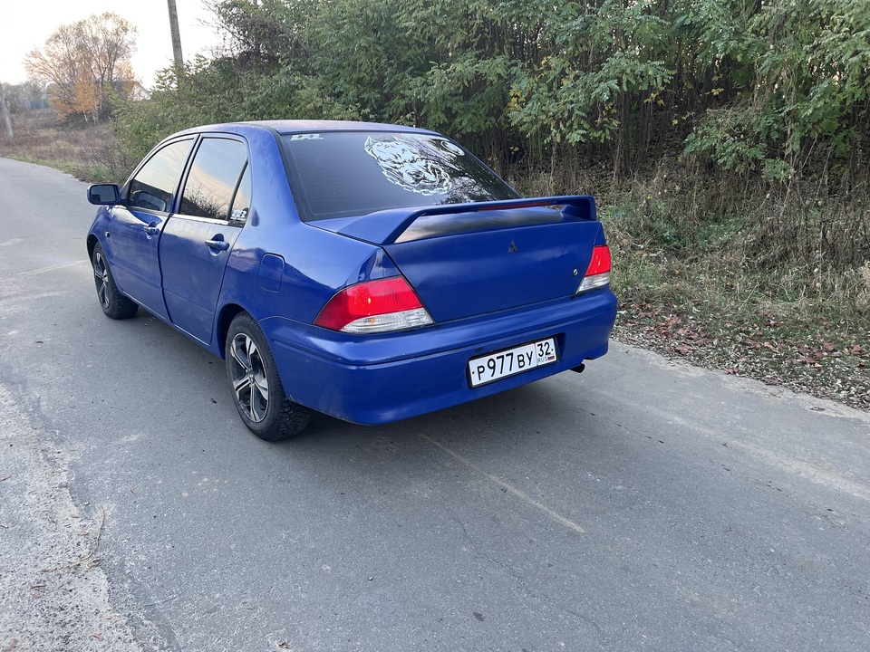 Mitsubishi Lancer Cedia, 2001 год, 300 000 рублей, 4 фотография