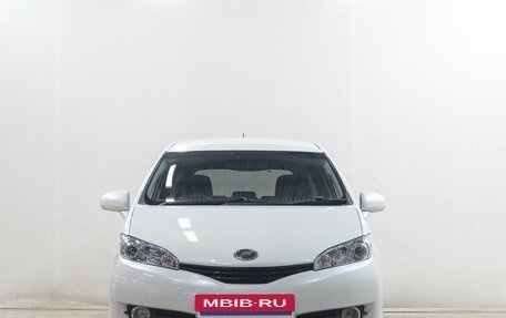 Toyota Wish II, 2012 год, 1 369 000 рублей, 2 фотография