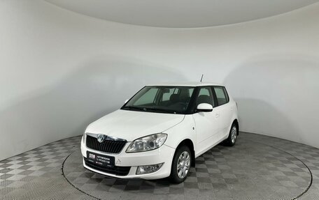 Skoda Fabia II, 2011 год, 777 000 рублей, 1 фотография