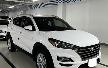 Hyundai Tucson III, 2019 год, 2 630 000 рублей, 1 фотография